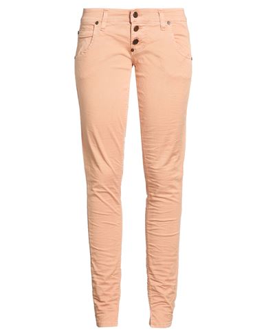 Jeanshose Damen Mandarine L Damen