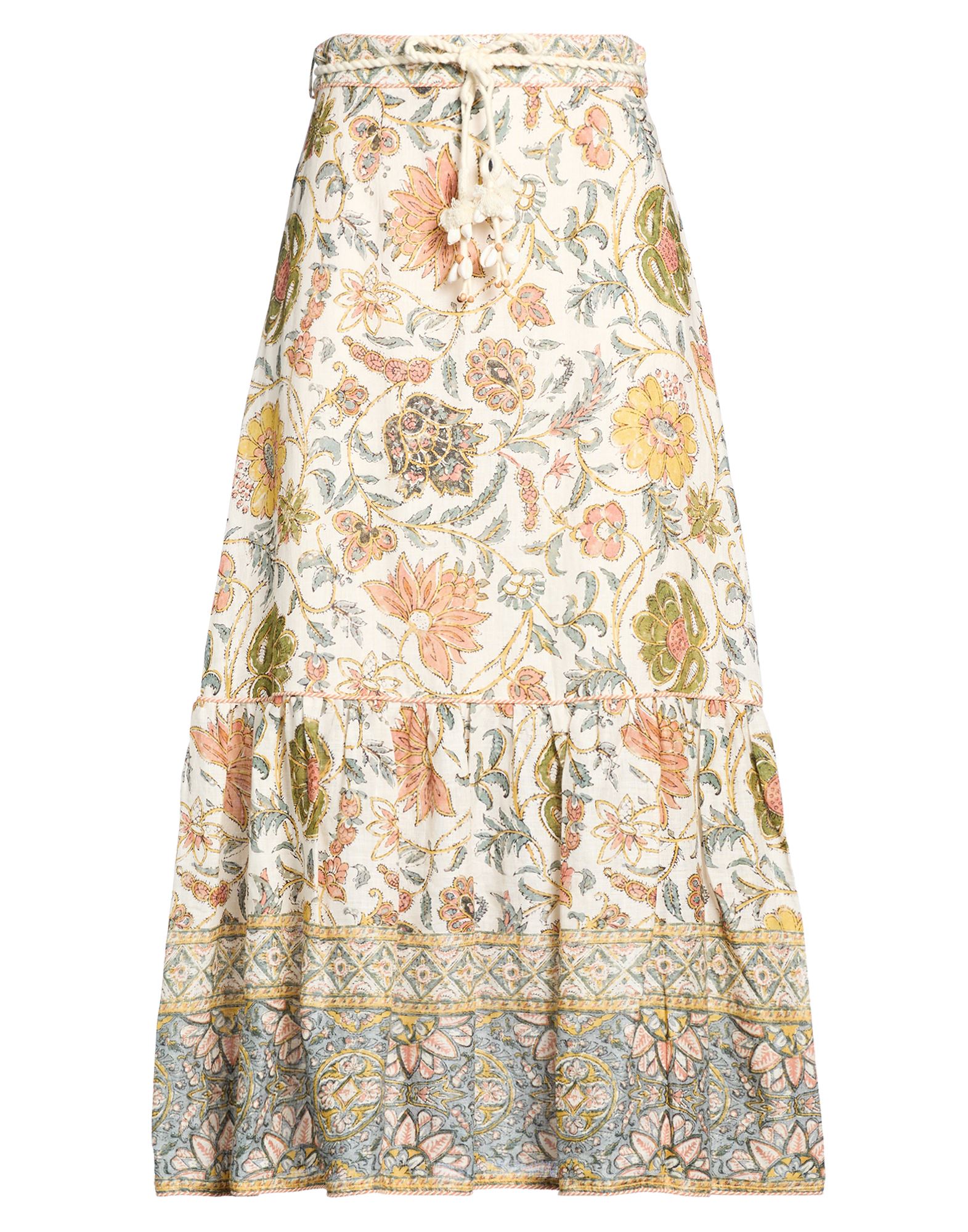ZIMMERMANN ZIMMERMANN BOTTOMWEAR Μάξι φούστα