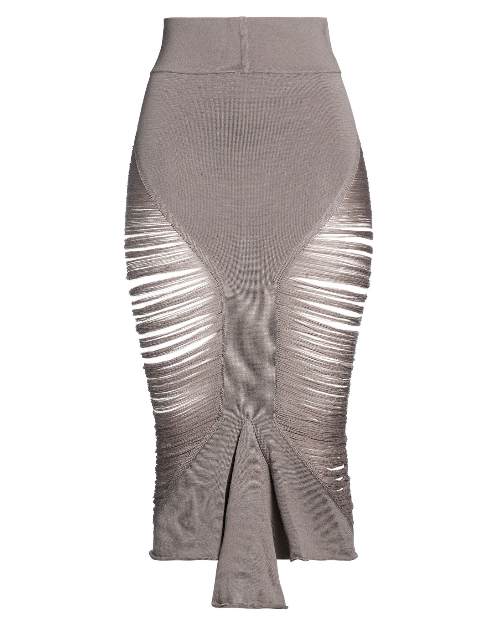  Rick Owens - Hosen & Röcke - Midi-röcke - On Yoox.com 