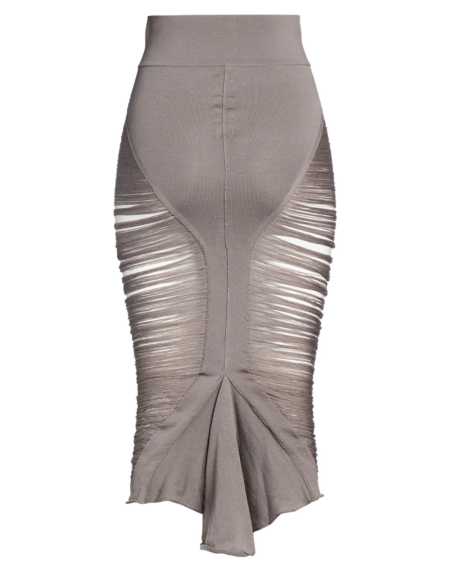  Rick Owens - Hosen & Röcke - Midi-röcke - On Yoox.com 