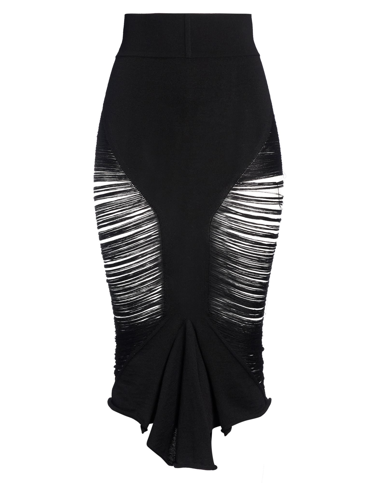 RICK OWENS RICK OWENS BOTTOMWEAR Μίντι φούστα