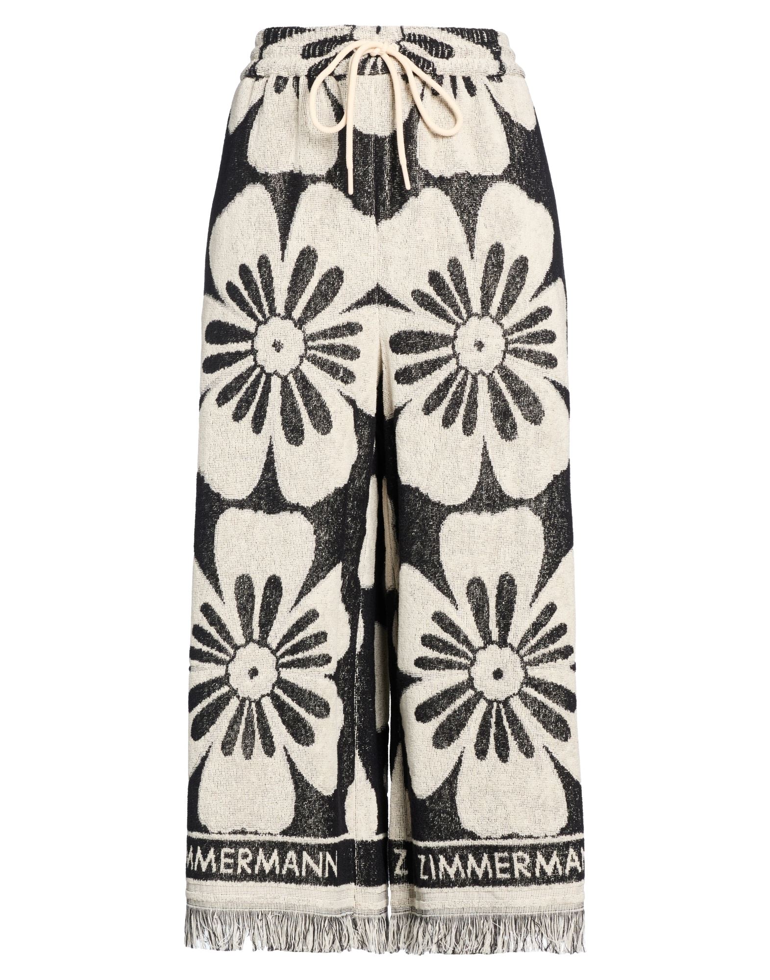 ZIMMERMANN ZIMMERMANN BOTTOMWEAR Casual Παντελόνι