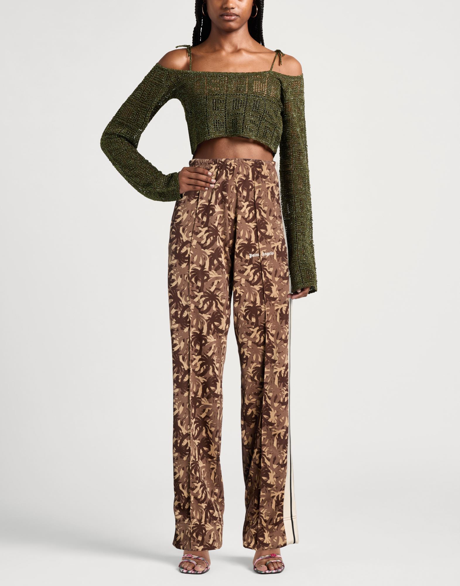  Palm Angels - Hosen & Röcke - Hosen - On Yoox.com 