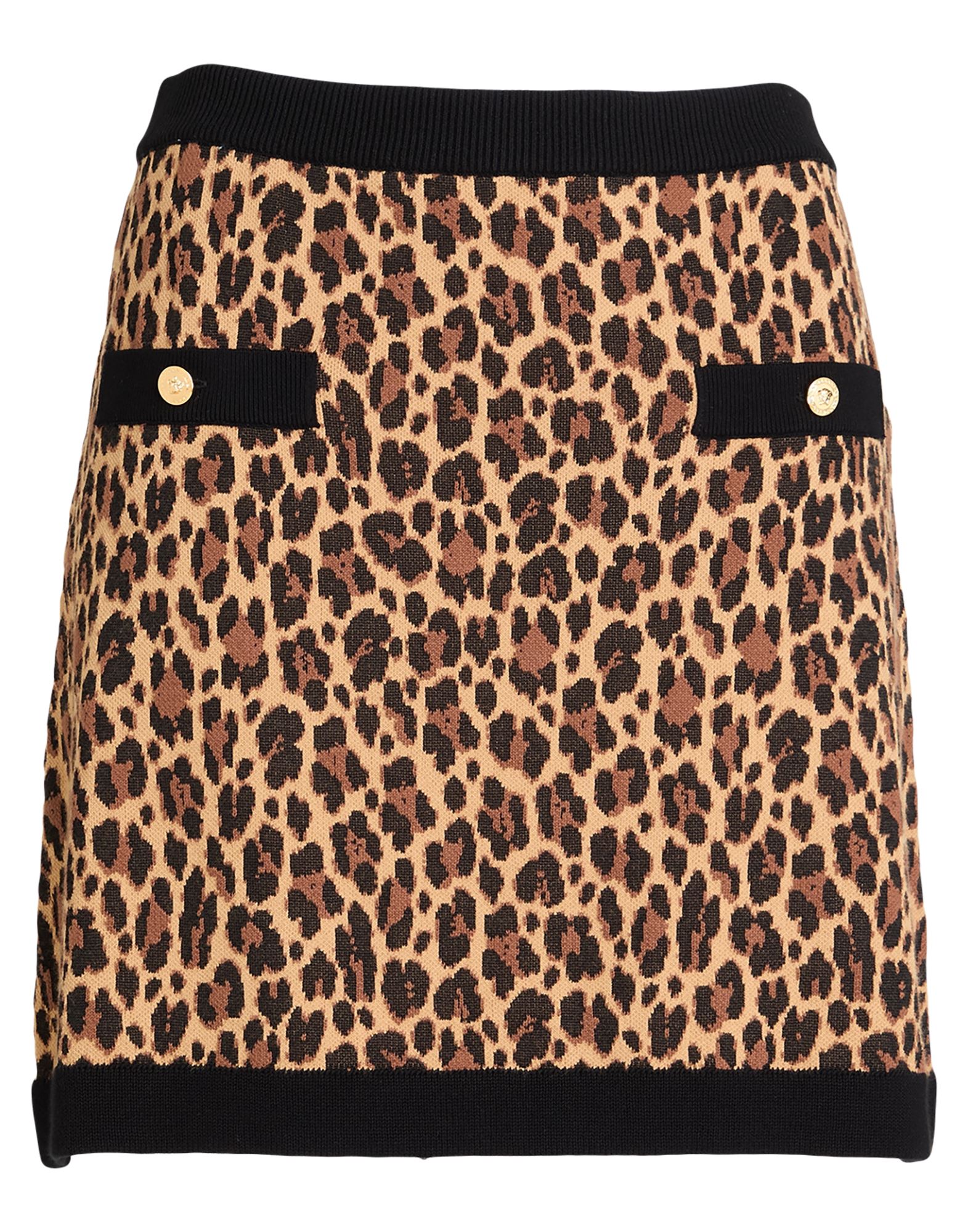 VERSACE VERSACE BOTTOMWEAR Μίνι φούστα