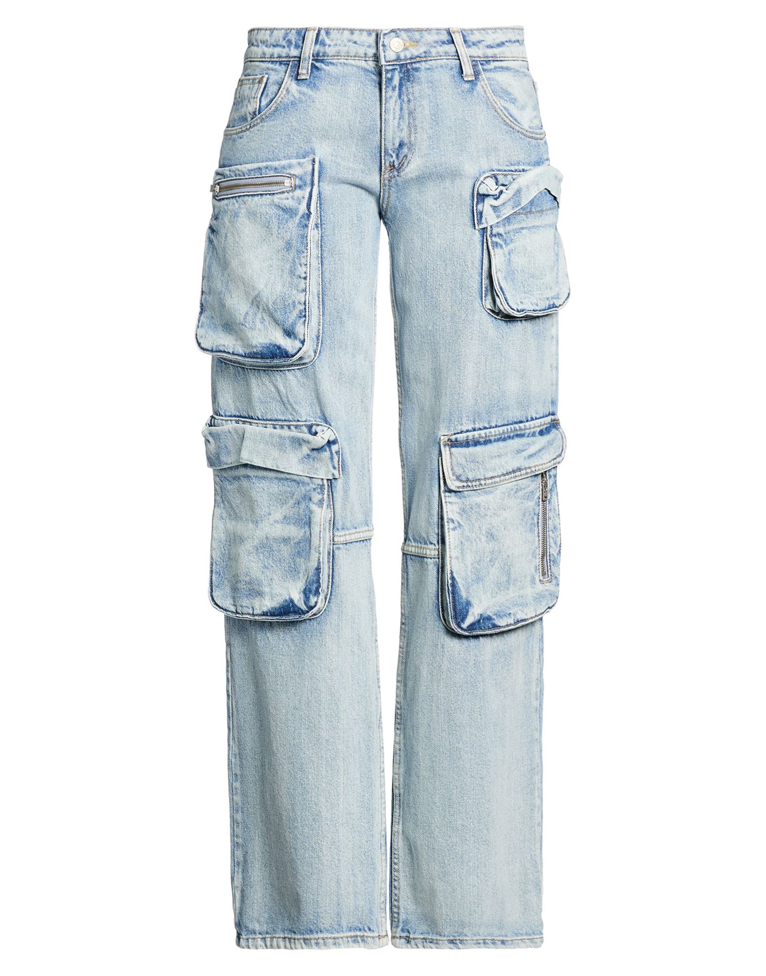  Open Yy - Hosen & Röcke - Jeanshosen - On Yoox.com 