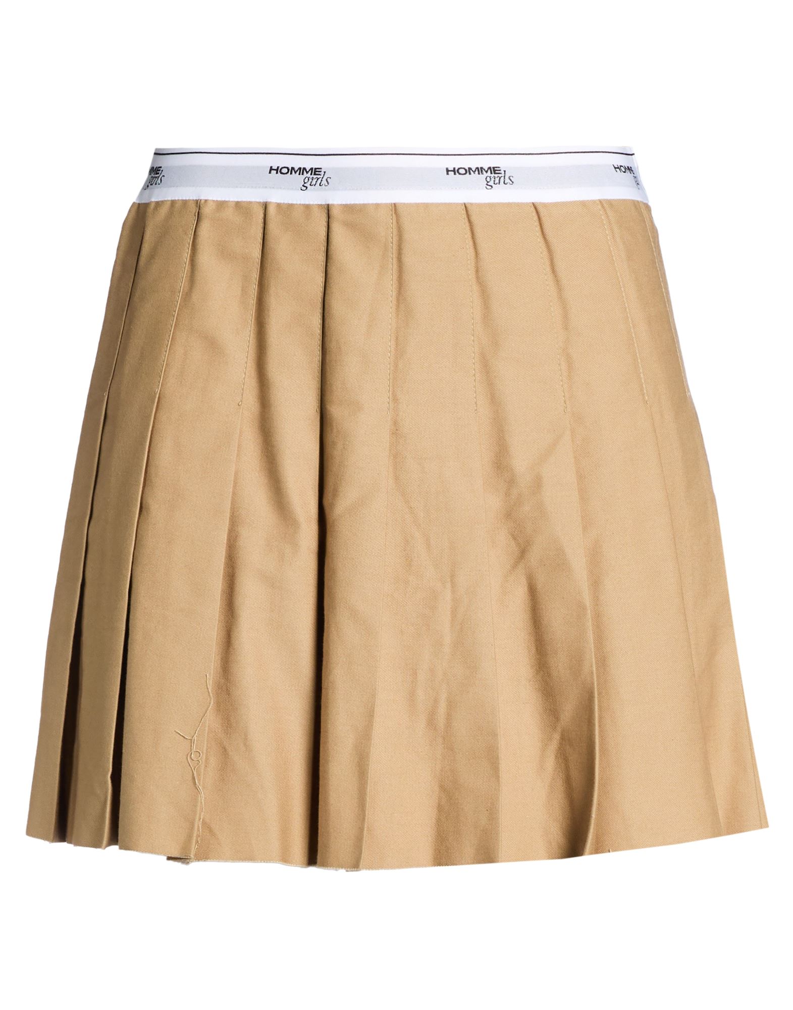 HOMMEGIRLS HOMMEGIRLS BOTTOMWEAR Μίνι φούστα
