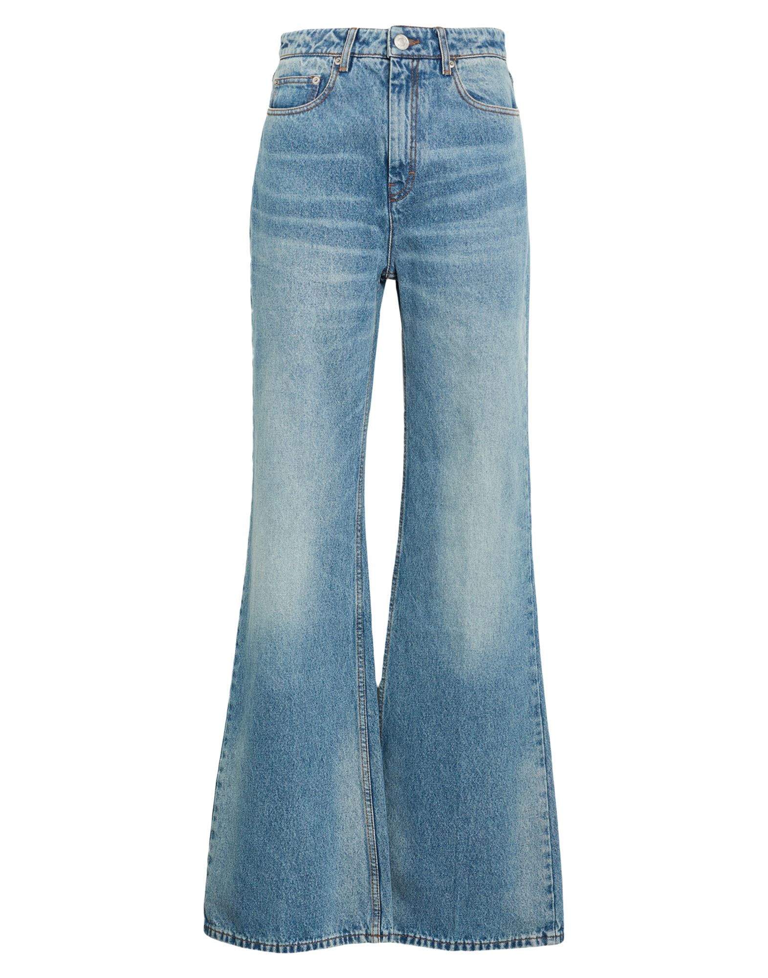  Ami Alexandre Mattiussi - Hosen & Röcke - Jeanshosen - On Yoox.com 