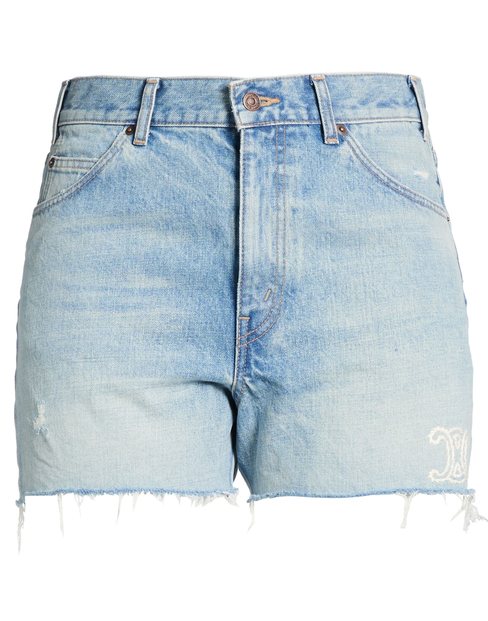 CELINE CELINE BOTTOMWEAR Denim σορτς