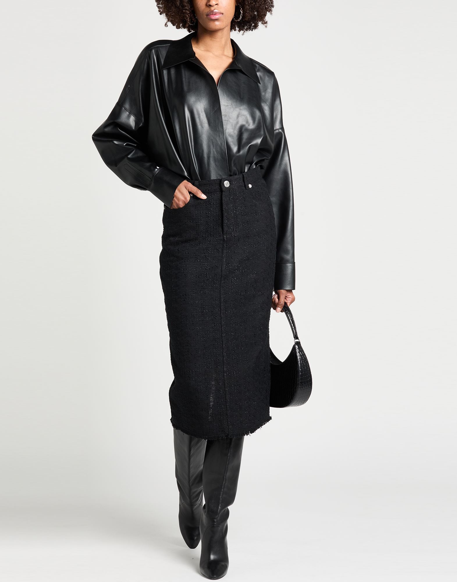  Staud - Hosen & Röcke - Midi-röcke - On Yoox.com 