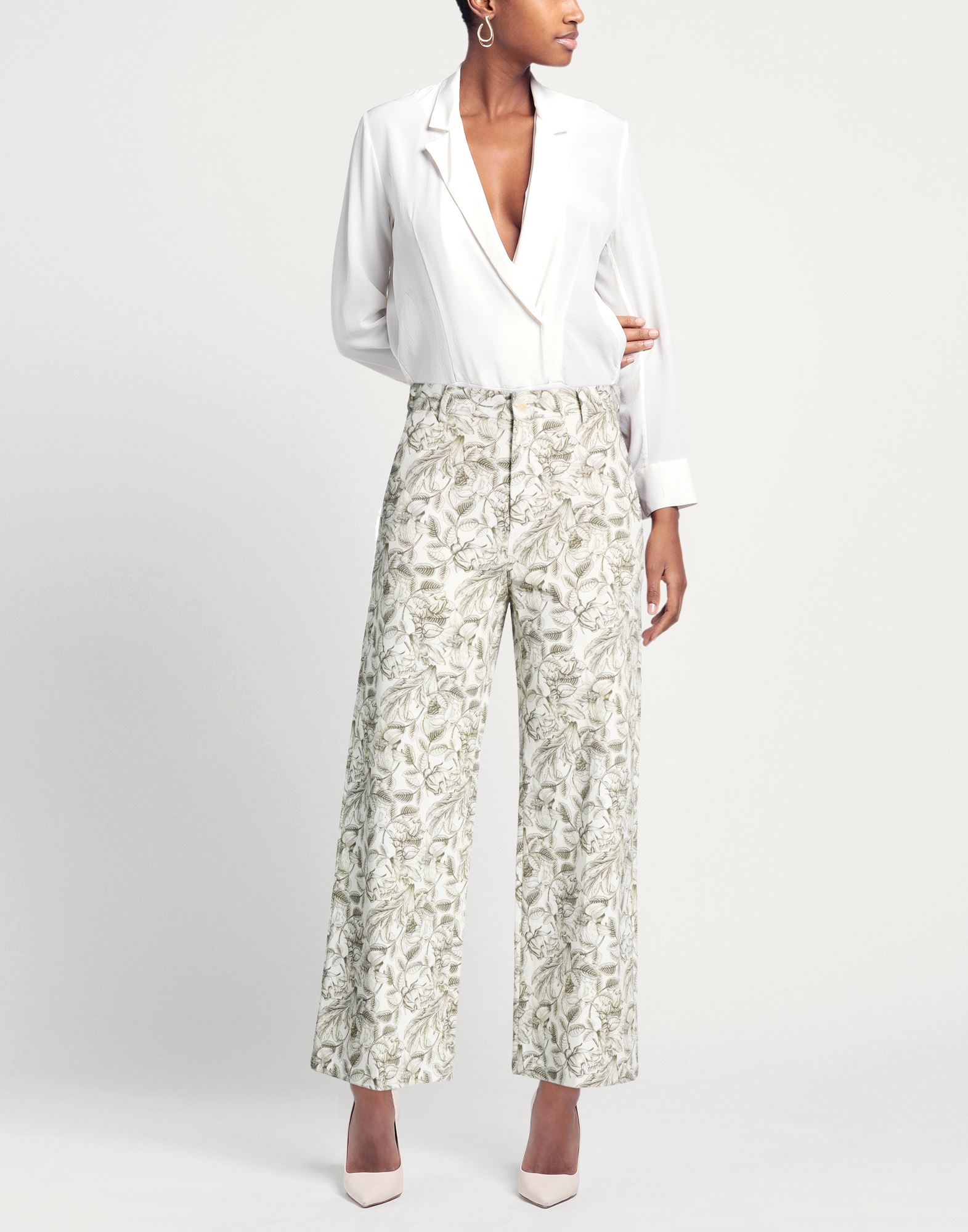  Liberty Rose - Bas - Pantalons - On Yoox.com 