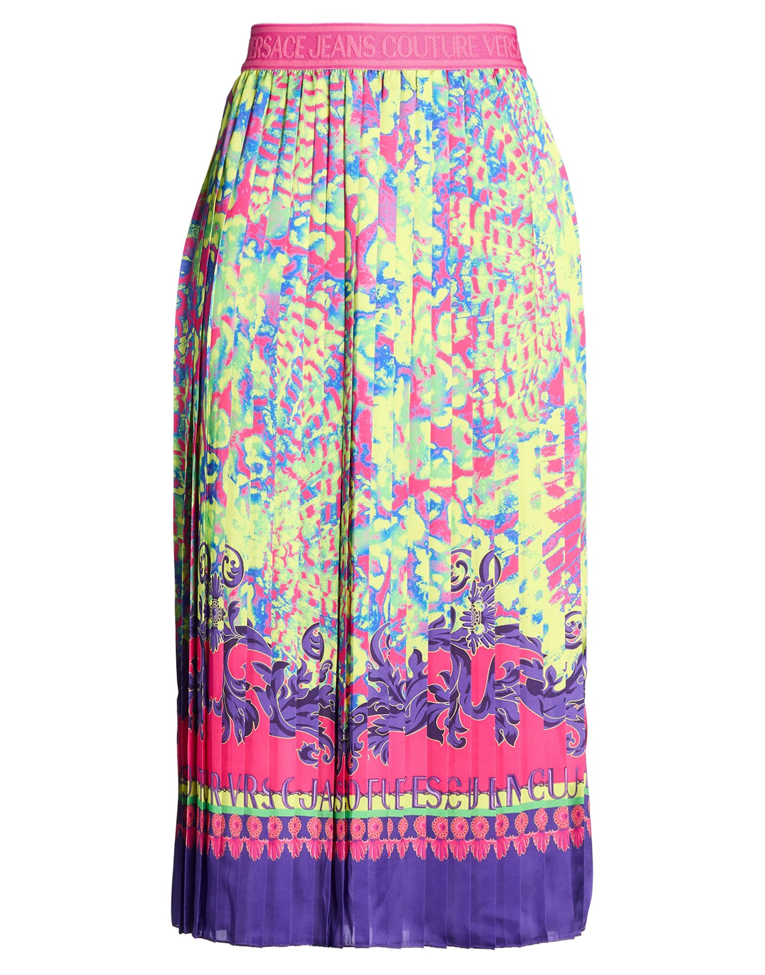  Versace Jeans Couture - Hosen & Röcke - Midi-röcke - On Yoox.com 