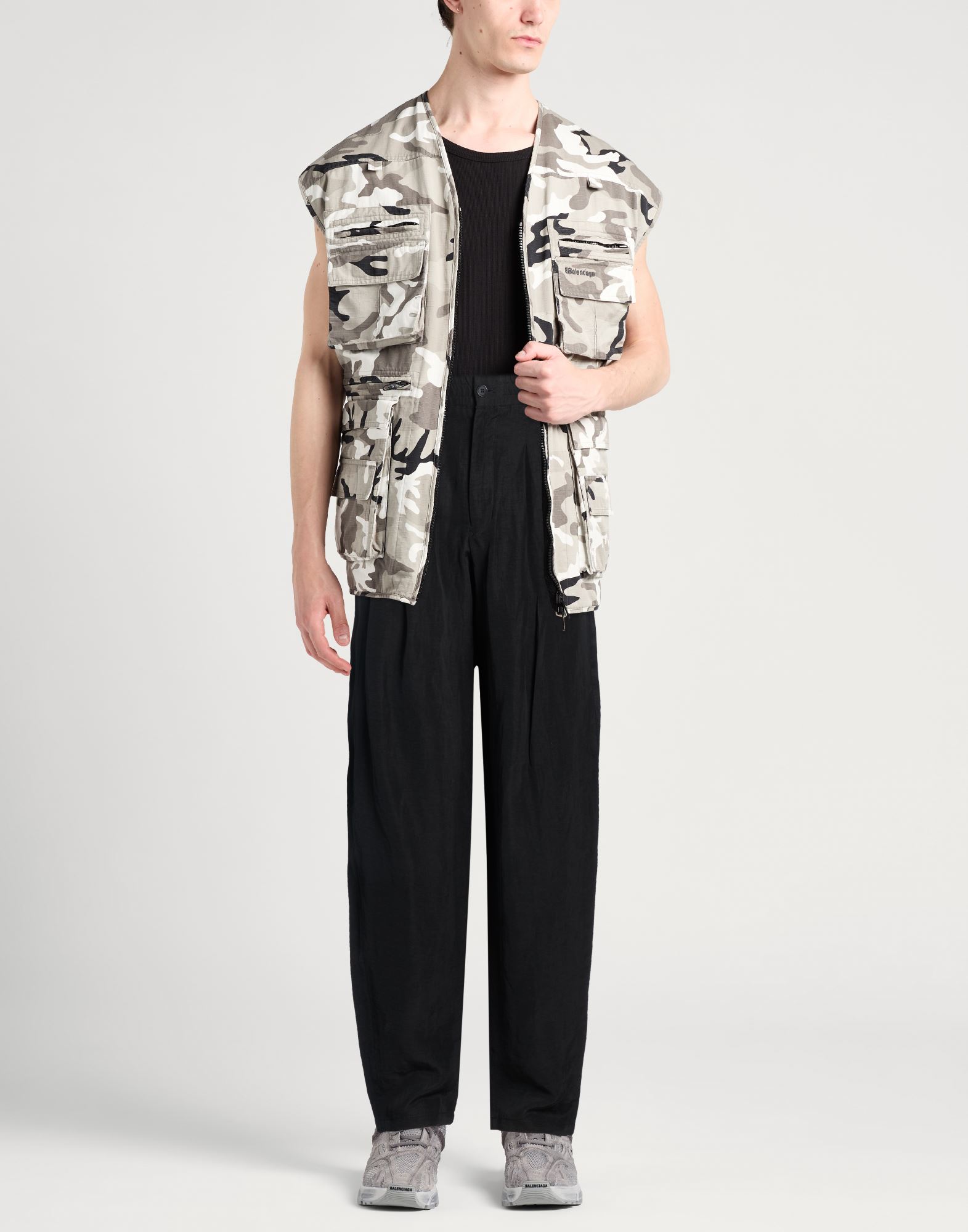  Giorgio Armani - Hosen & Röcke - Hosen - On Yoox.com 