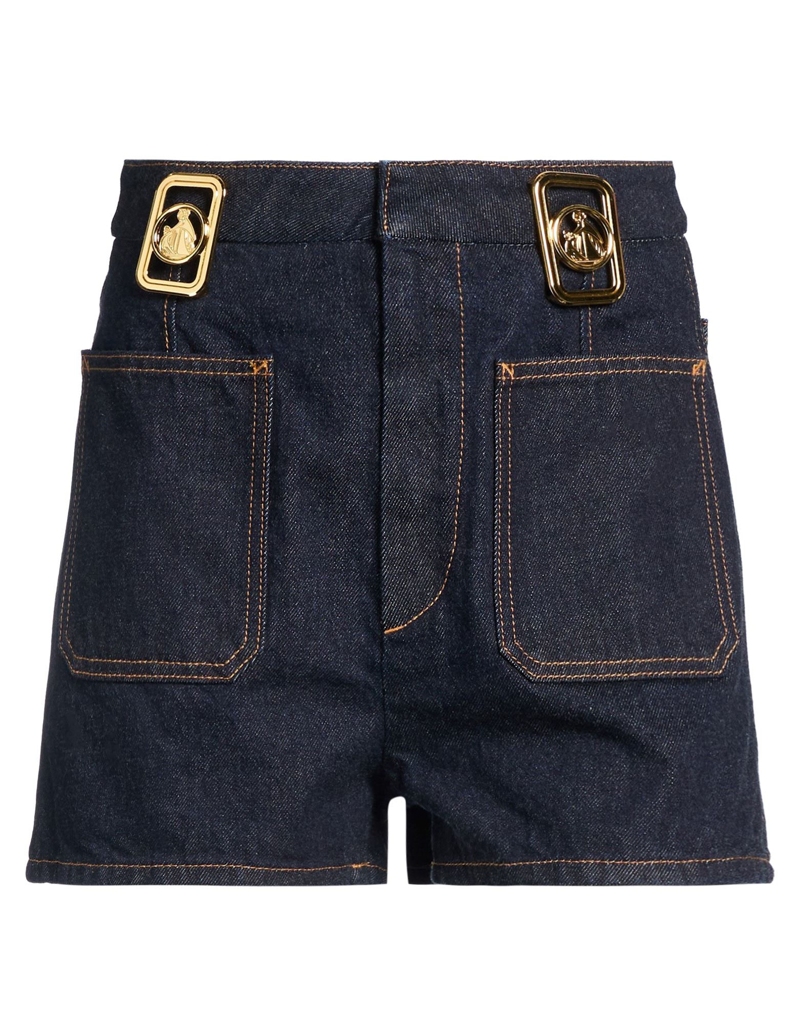 LANVIN LANVIN BOTTOMWEAR Denim σορτς