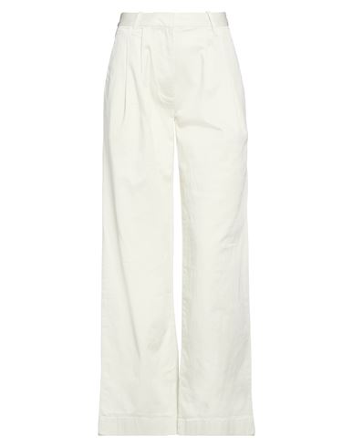 Pantalones Mujer Hueso XS Mujer