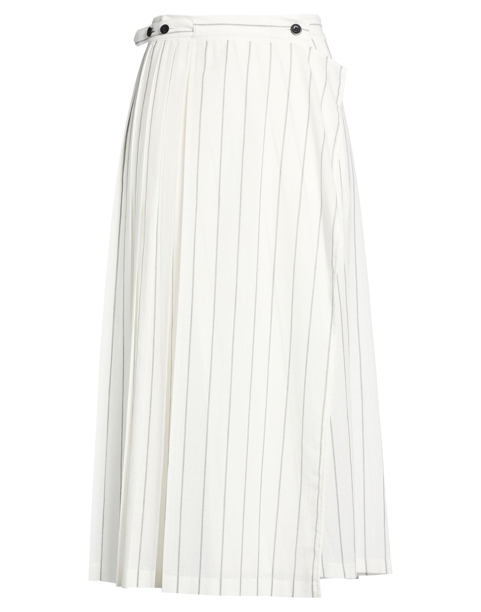 Y'S YOHJI YAMAMOTO Y'S YOHJI YAMAMOTO BOTTOMWEAR Μίντι φούστα