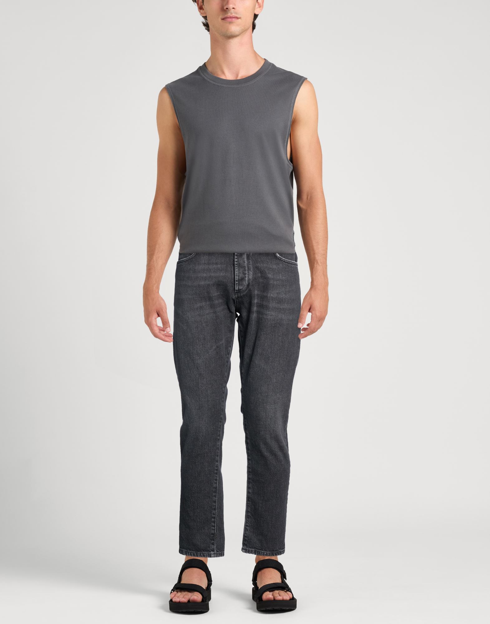  Officina 36 - Hosen & Röcke - Jeanshosen - On Yoox.com 