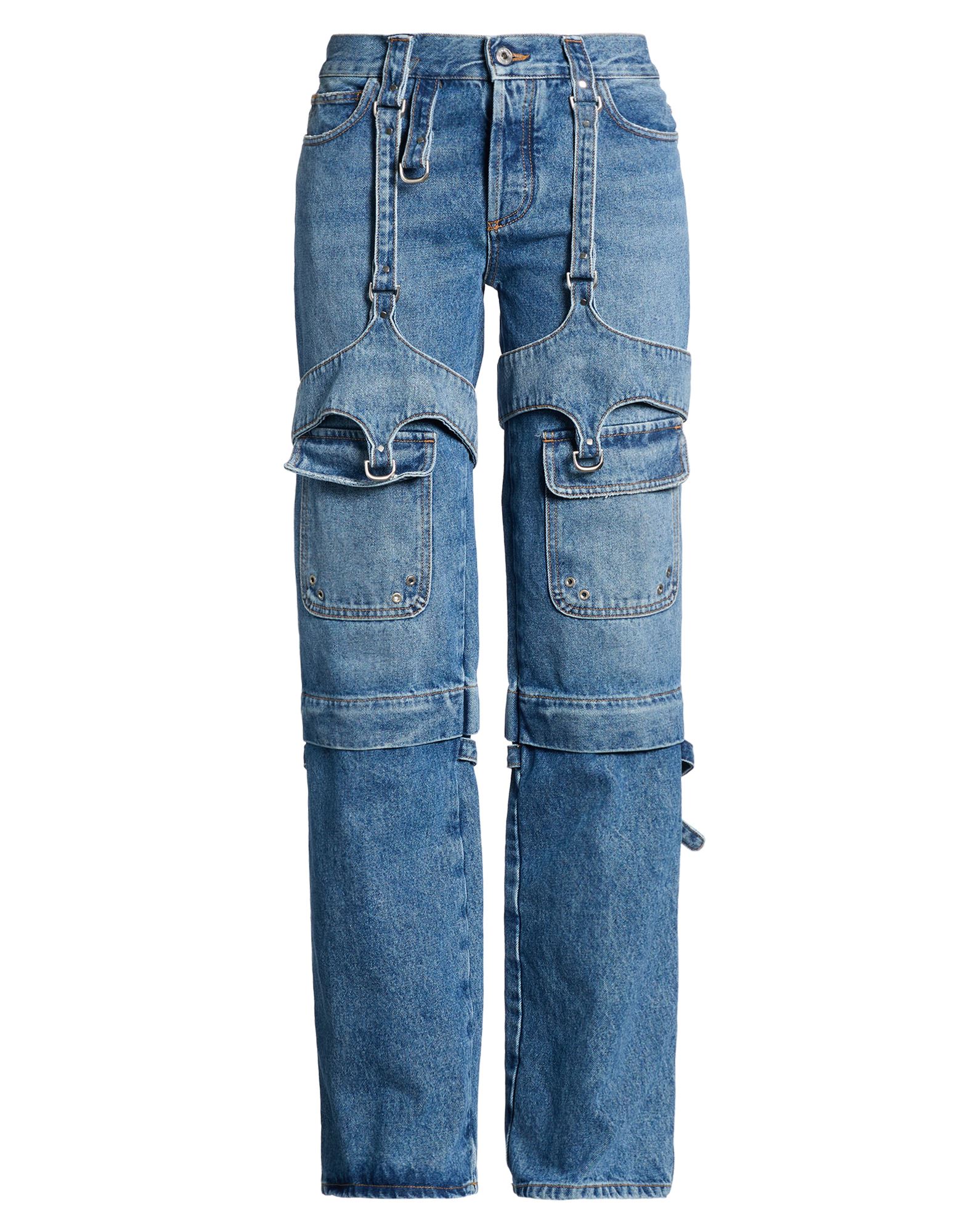  Off-white™ - Hosen & Röcke - Jeanshosen - On Yoox.com 