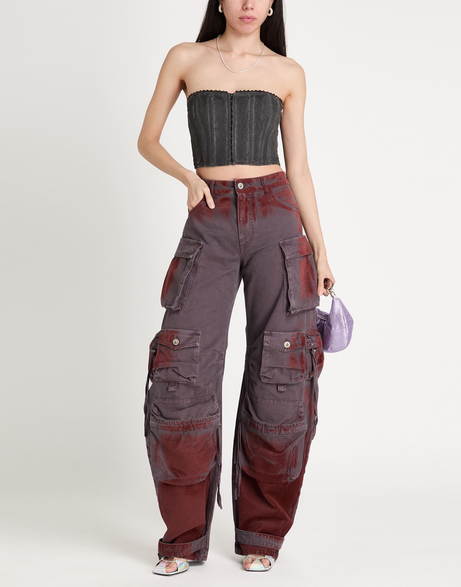  The Attico - Hosen & Röcke - Hosen - On Yoox.com 