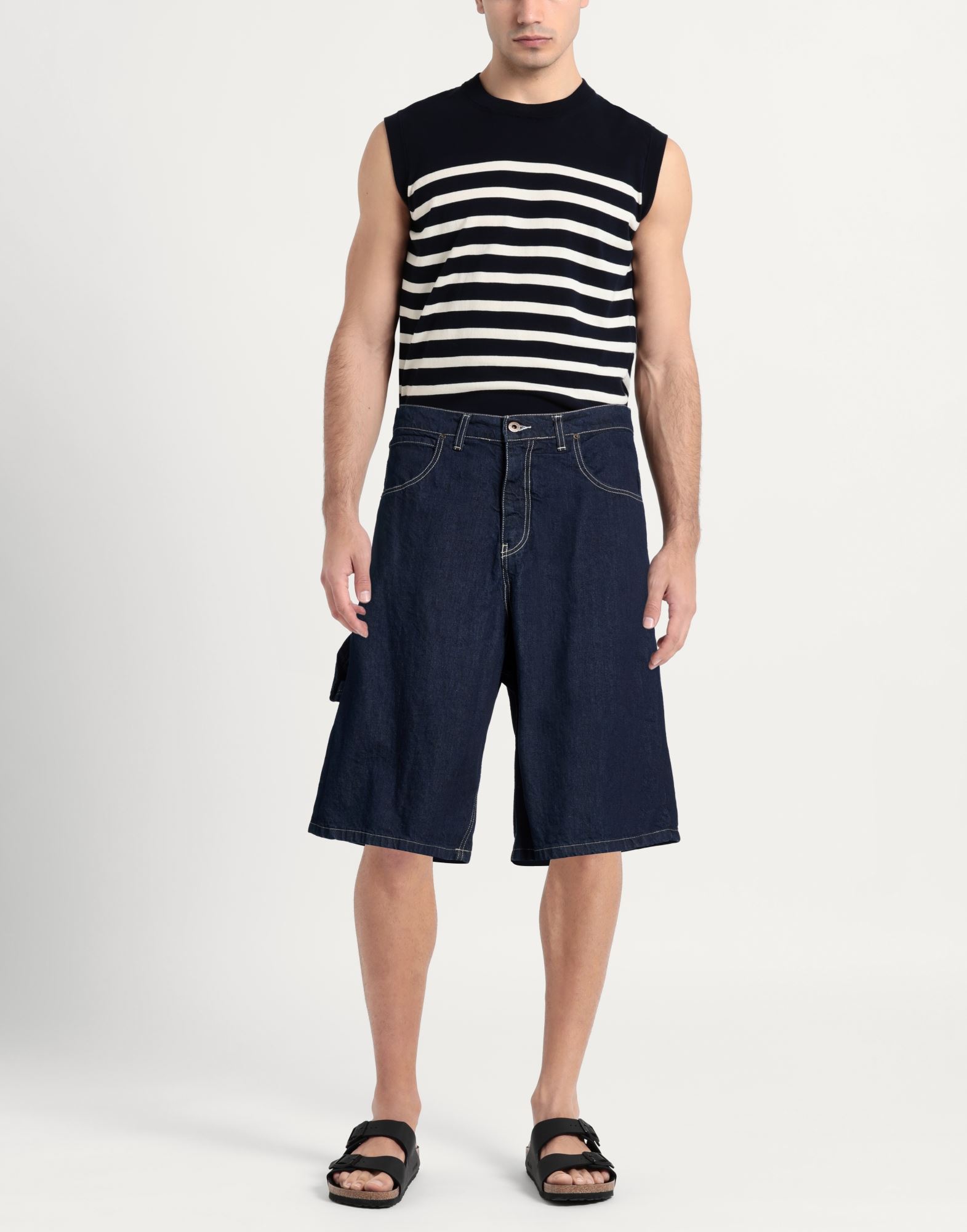 Berna - Hosen & Röcke - Jeansshorts - On Yoox.com 