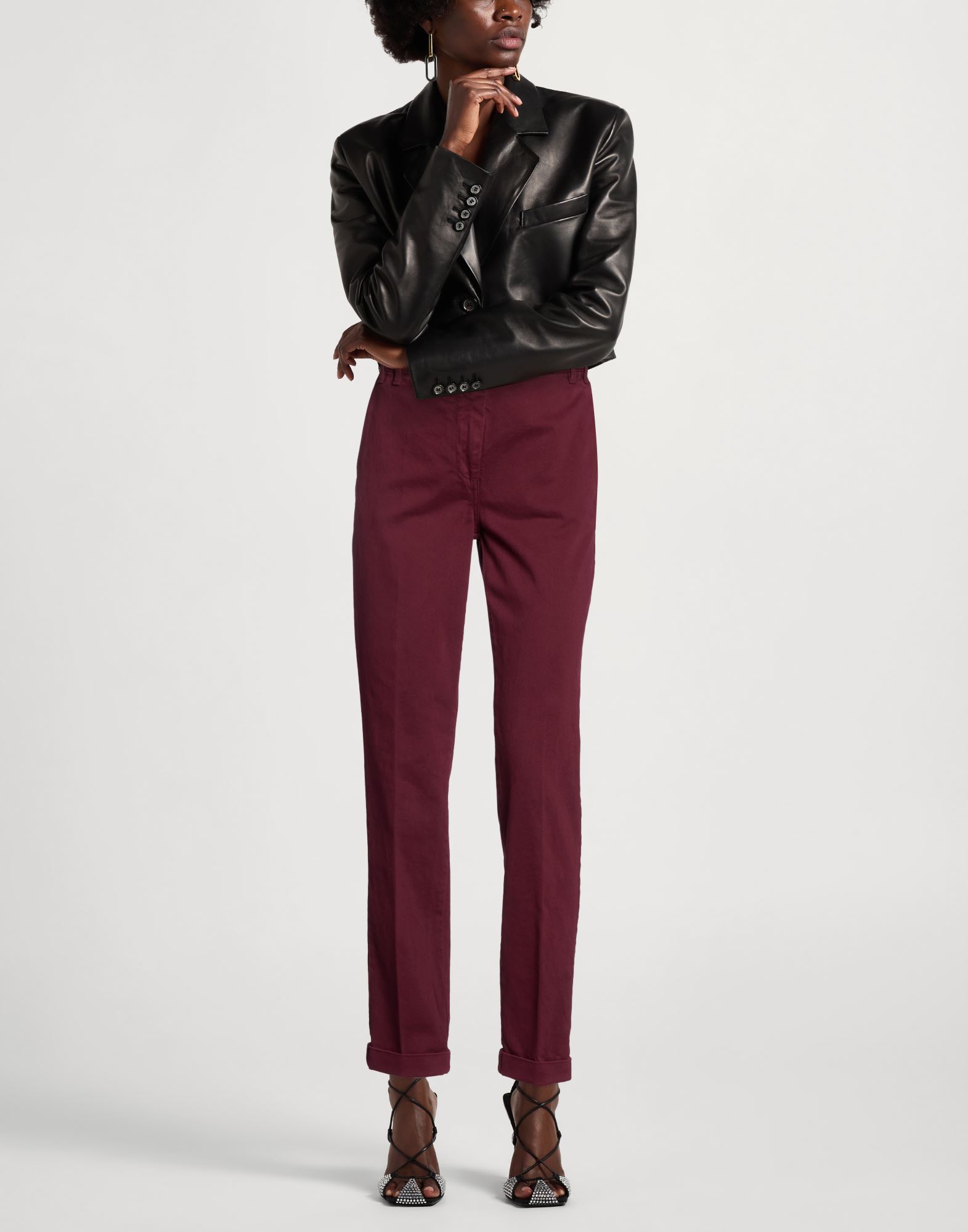  Manila Grace - Hosen & Röcke - Hosen - On Yoox.com 