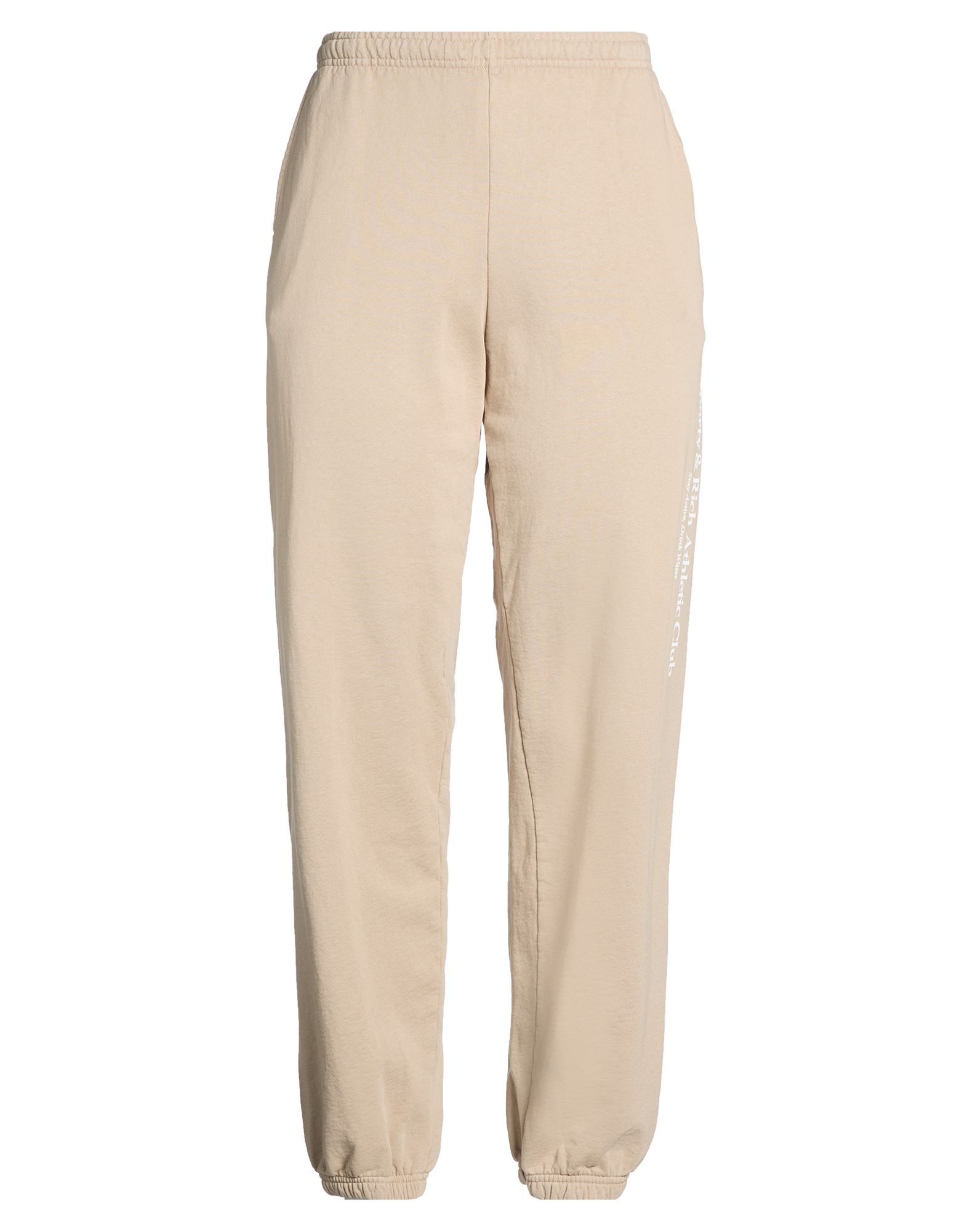 SPORTY & RICH BOTTOMWEAR Casual Παντελόνι