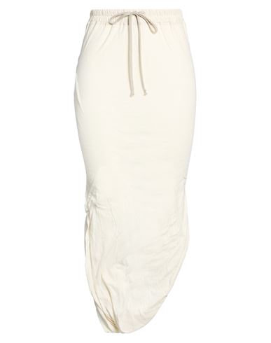 Maxi-Rock Damen Beige 46 Damen