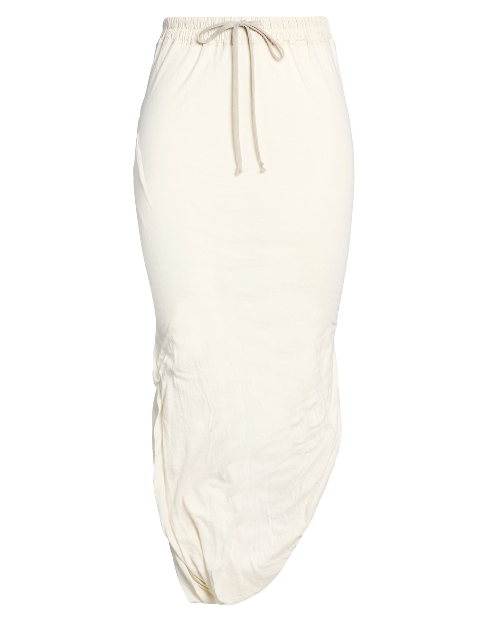 RICK OWENS RICK OWENS BOTTOMWEAR Μάξι φούστα