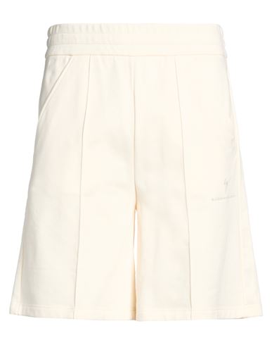 Shorts & Bermudashorts Herren Cremeweiß L,M Herren