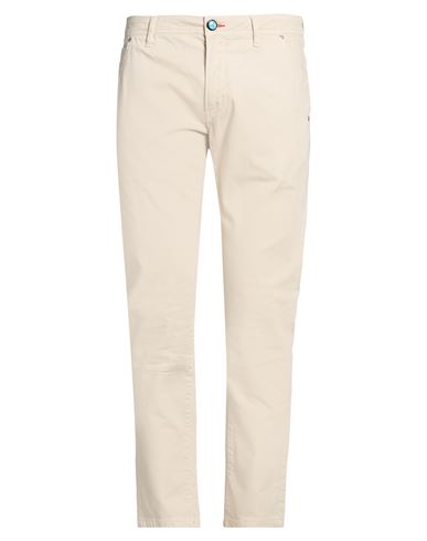 Pantalones vaqueros Hombre Beige 28,33,34,38 Hombre