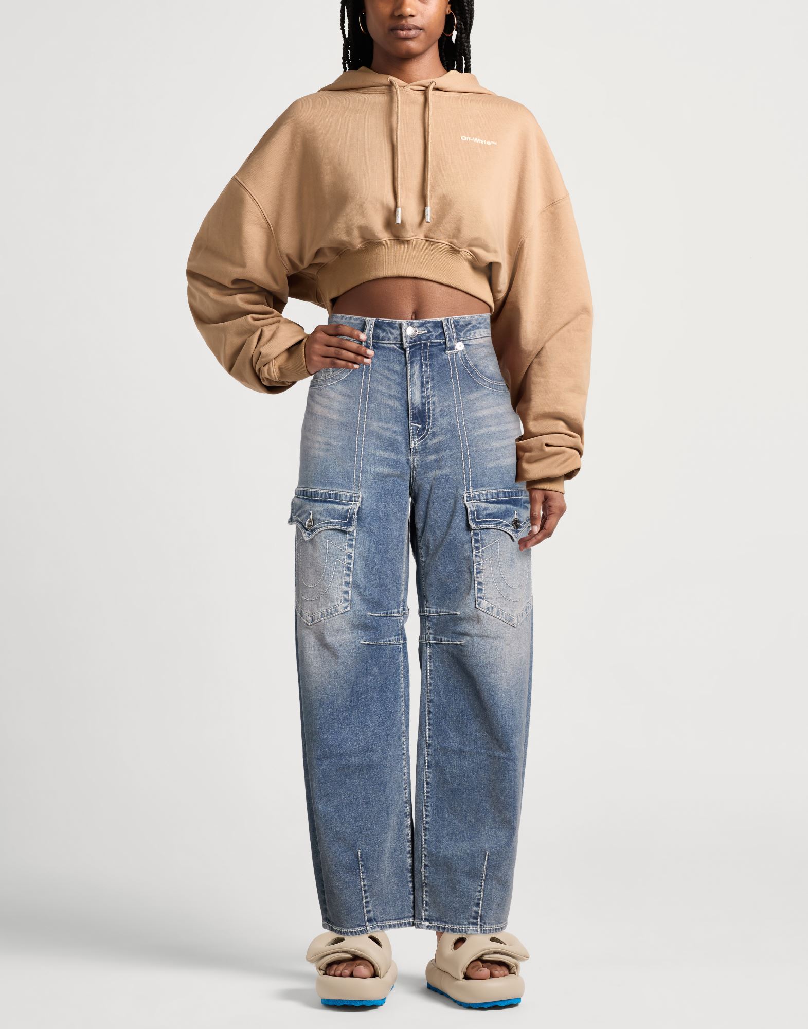  True Religion - Hosen & Röcke - Jeanshosen - On Yoox.com 