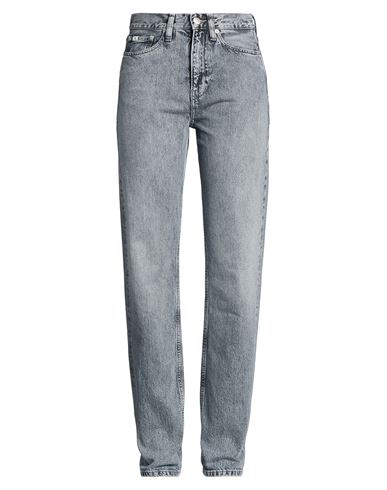 Calvin Jeanshose Damen Grau 26W-32L,27W-32L,28W-32L Damen