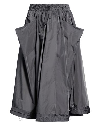 Falda midi Mujer Gris 2 Mujer