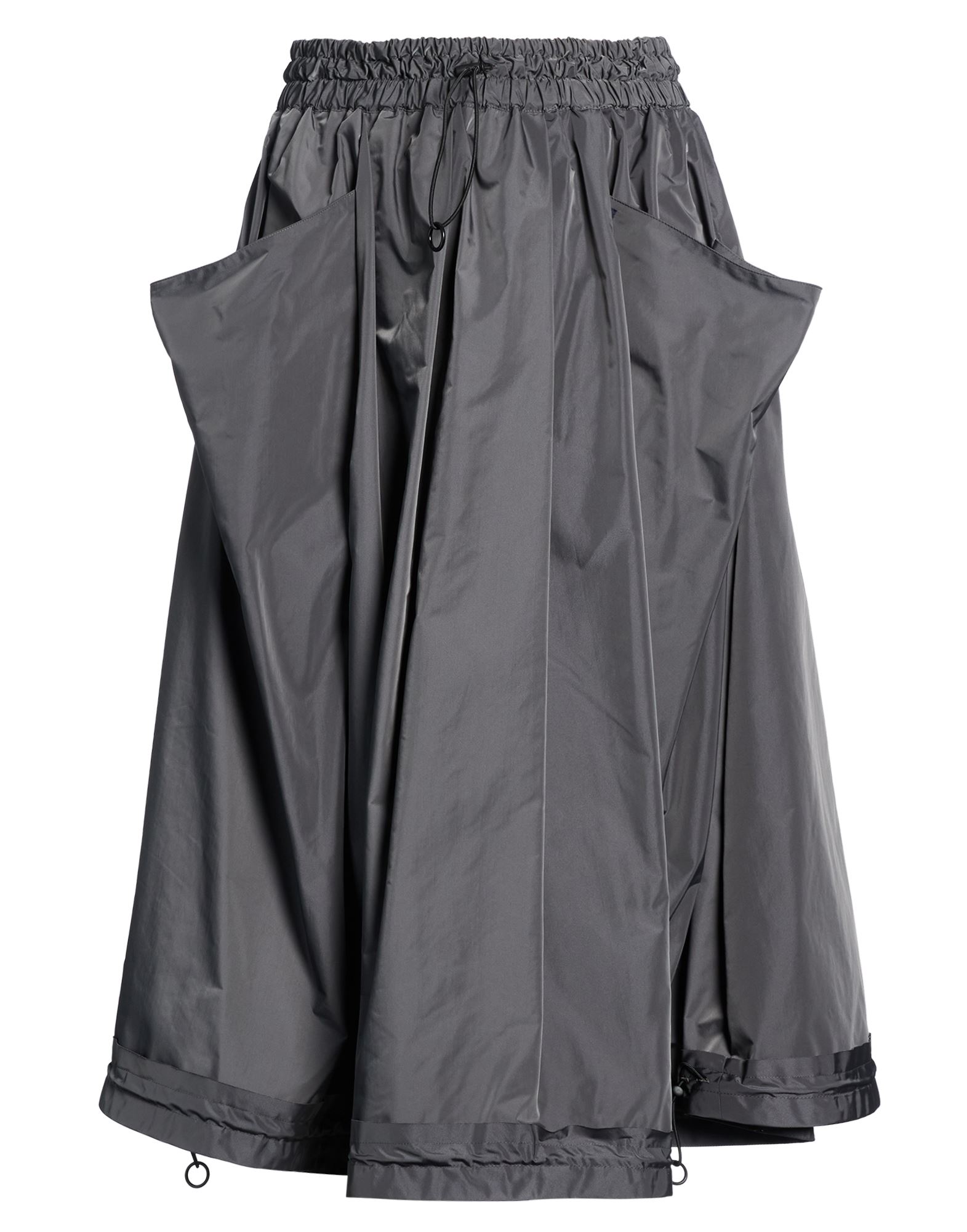 YOHJI YAMAMOTO YOHJI YAMAMOTO BOTTOMWEAR Μίντι φούστα