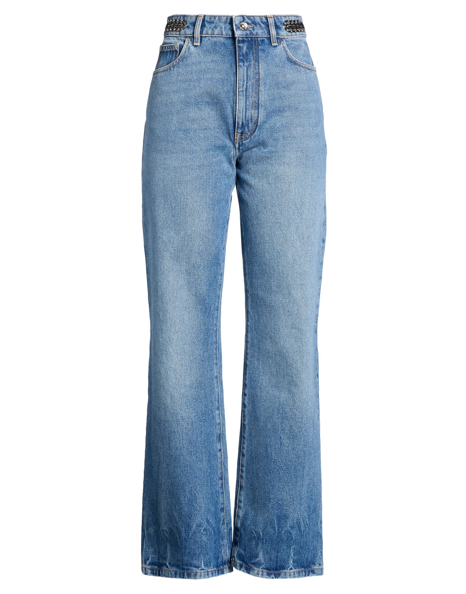  Rabanne - Hosen & Röcke - Jeanshosen - On Yoox.com 