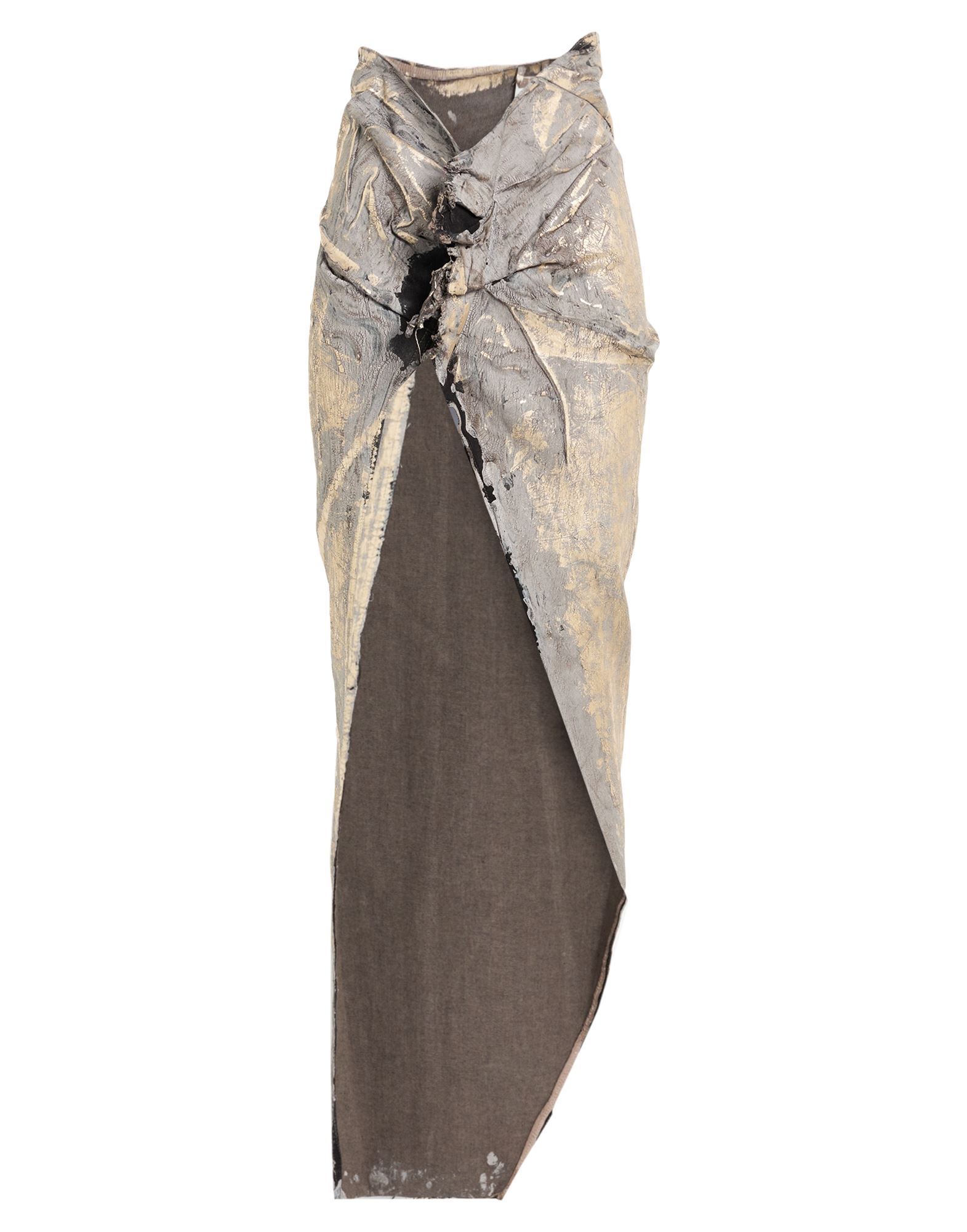  Drkshdw By Rick Owens - Hosen & Röcke - Maxi-röcke - On Yoox.com 