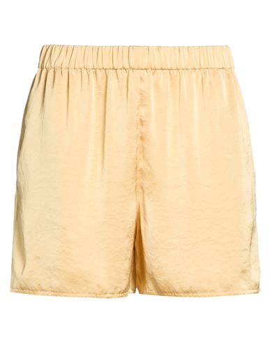 Shorts & Bermudashorts Damen Senf M,S,XS Damen