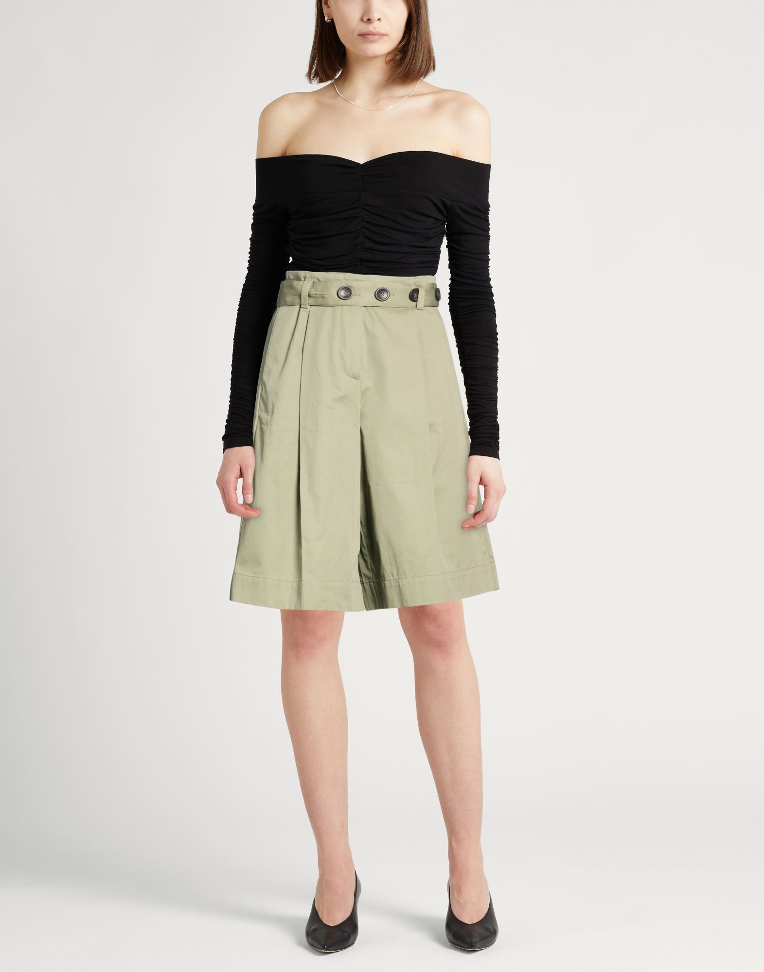  Roberto Collina - Hosen & Röcke - Shorts & Bermudashorts - On Yoox.com 