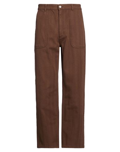 Hose Herren Braun XL Herren