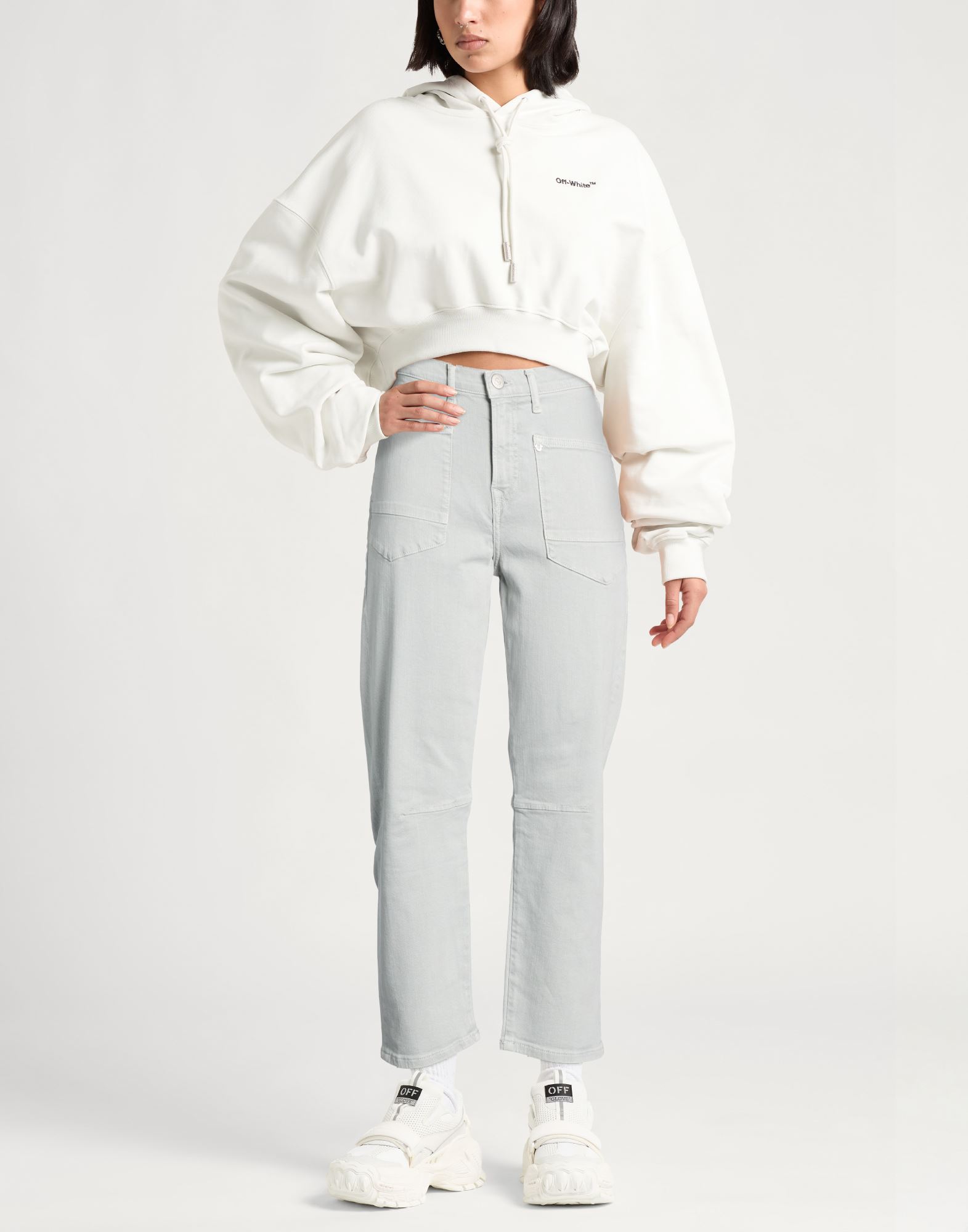  True Religion - Hosen & Röcke - Jeanshosen - On Yoox.com 