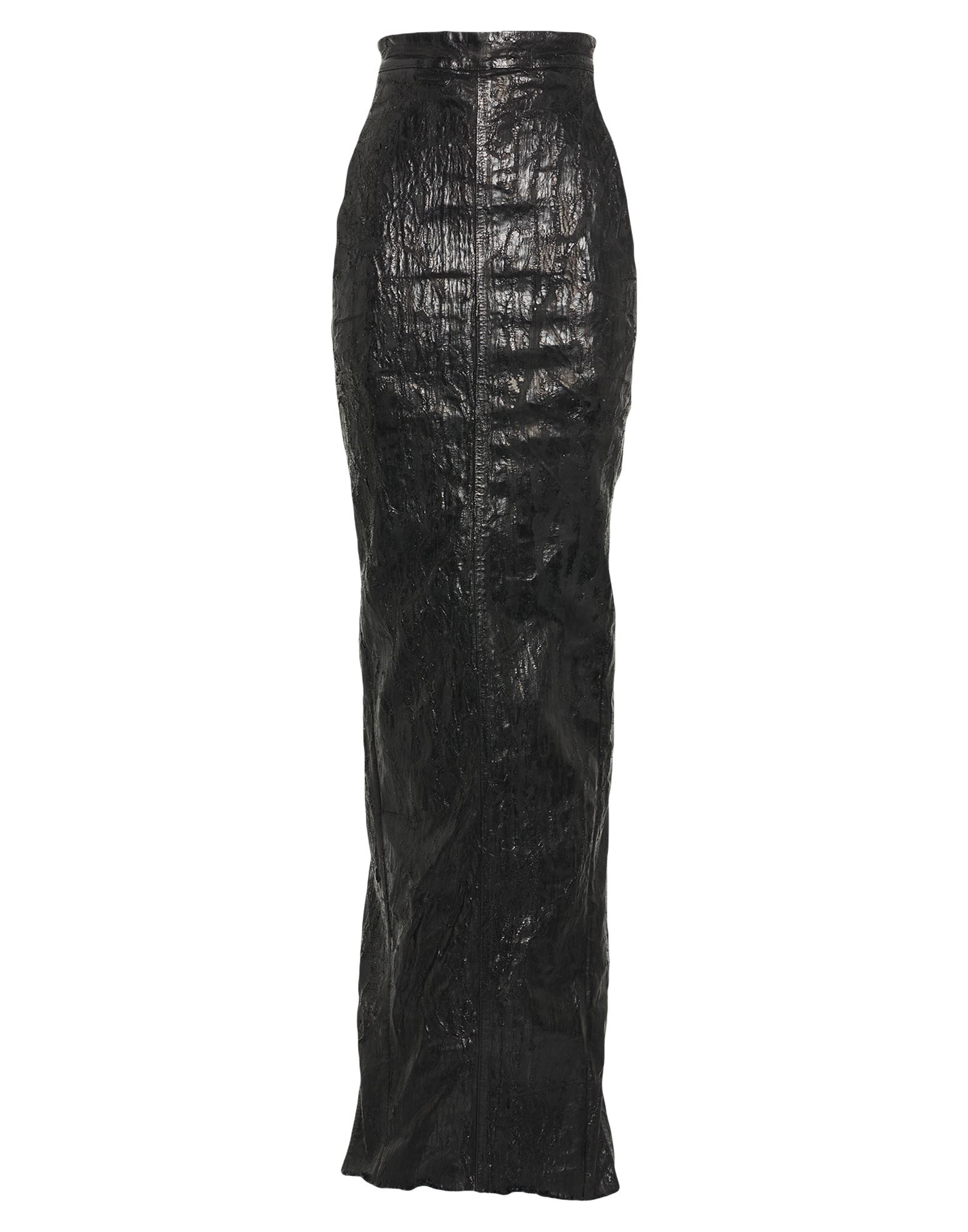 RICK OWENS RICK OWENS BOTTOMWEAR Μάξι φούστα