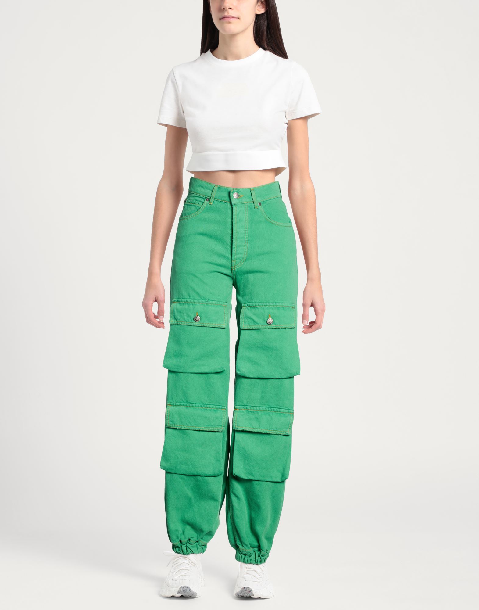  The Editor - Hosen & Röcke - Jeanshosen - On Yoox.com 