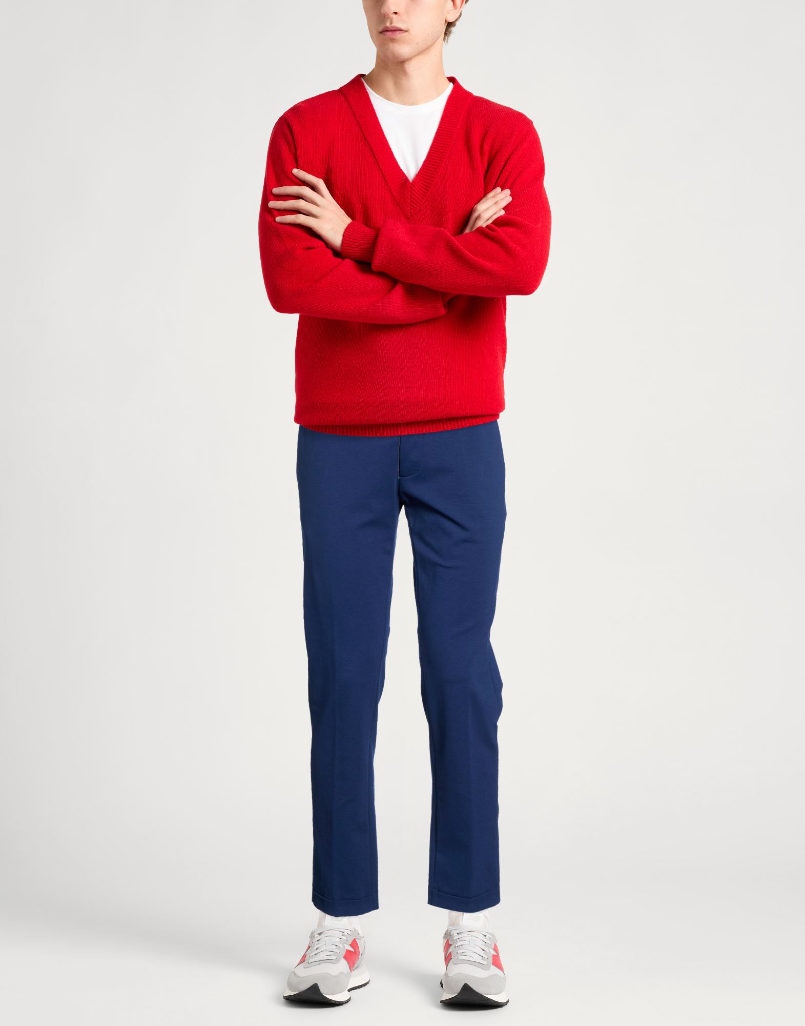  Grey Daniele Alessandrini - Hosen & Röcke - Hosen - On Yoox.com 