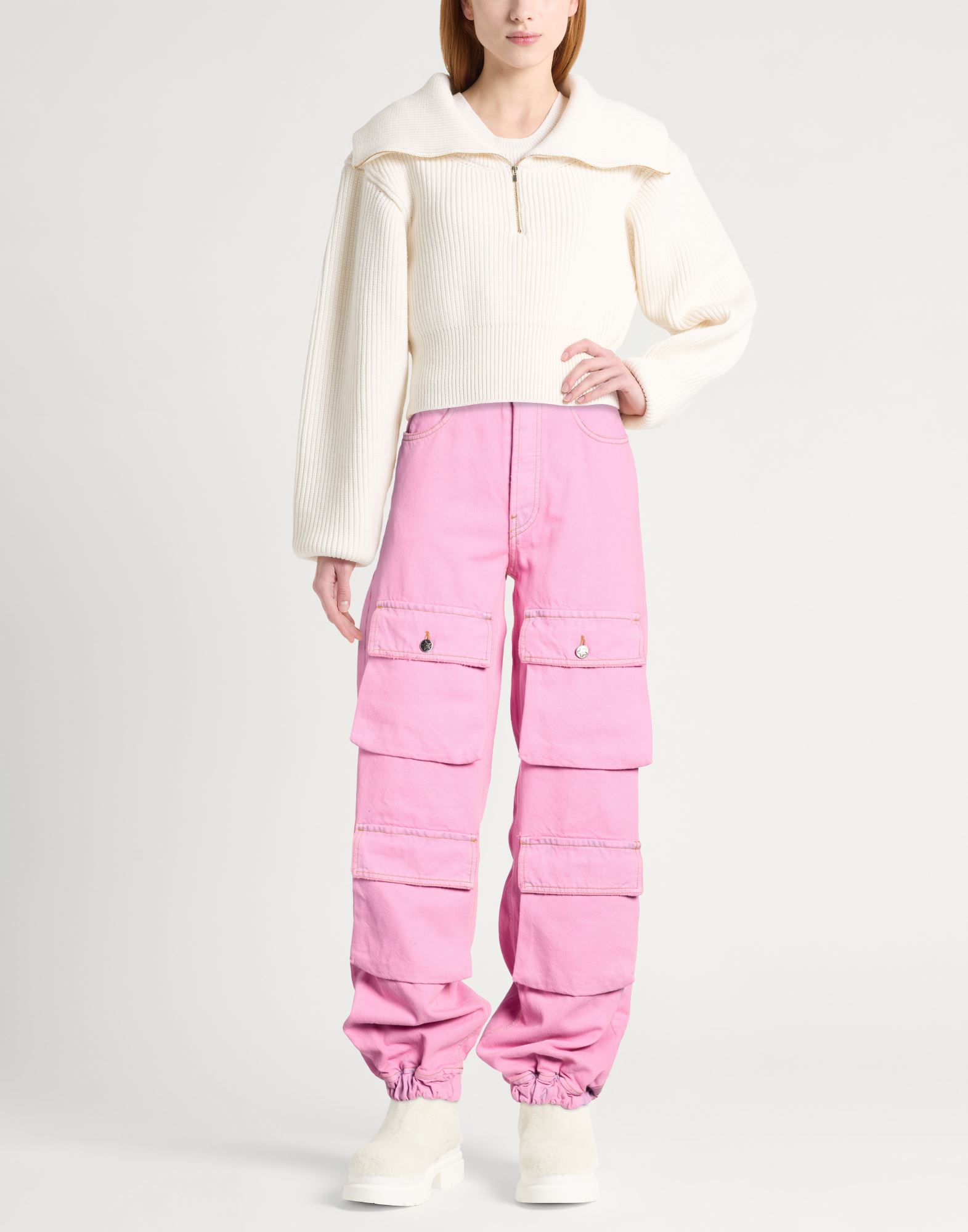  The Editor - Partes De Abajo - Pantalones Vaqueros - On Yoox.com 