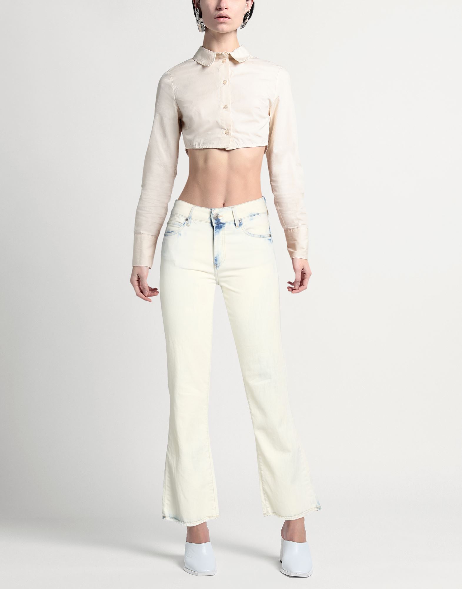  Cigala's - Hosen & Röcke - Jeanshosen - On Yoox.com 