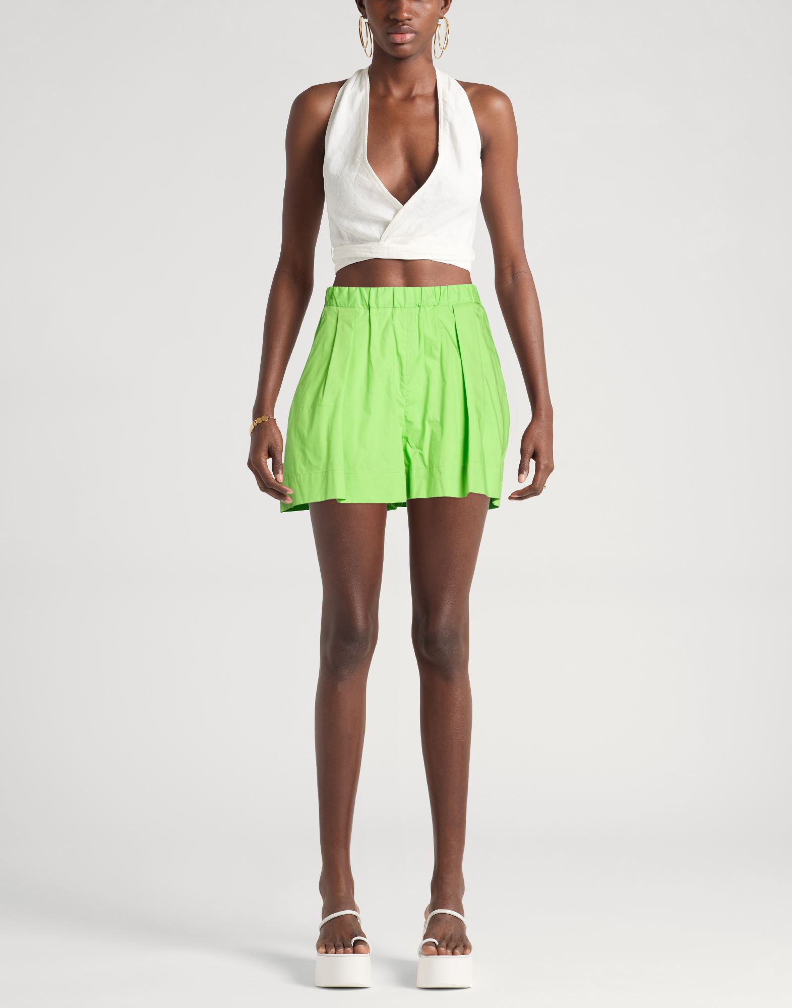  Hache - Hosen & Röcke - Shorts & Bermudashorts - On Yoox.com 