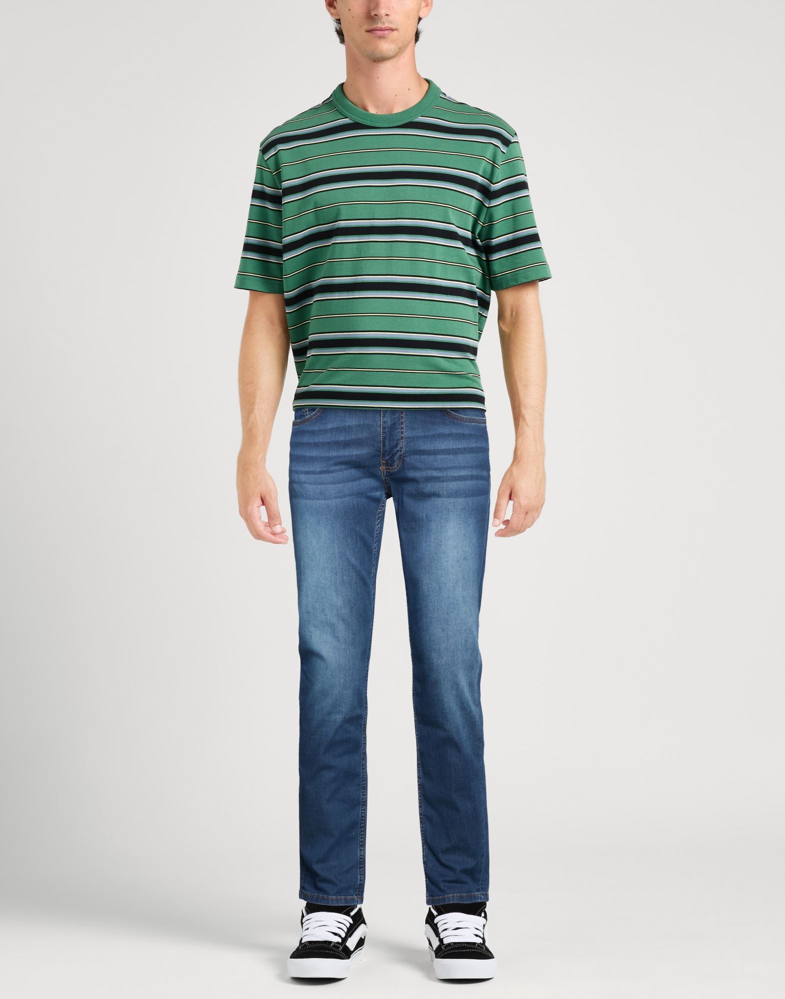  Fred Mello - Partes De Abajo - Pantalones Vaqueros - On Yoox.com 