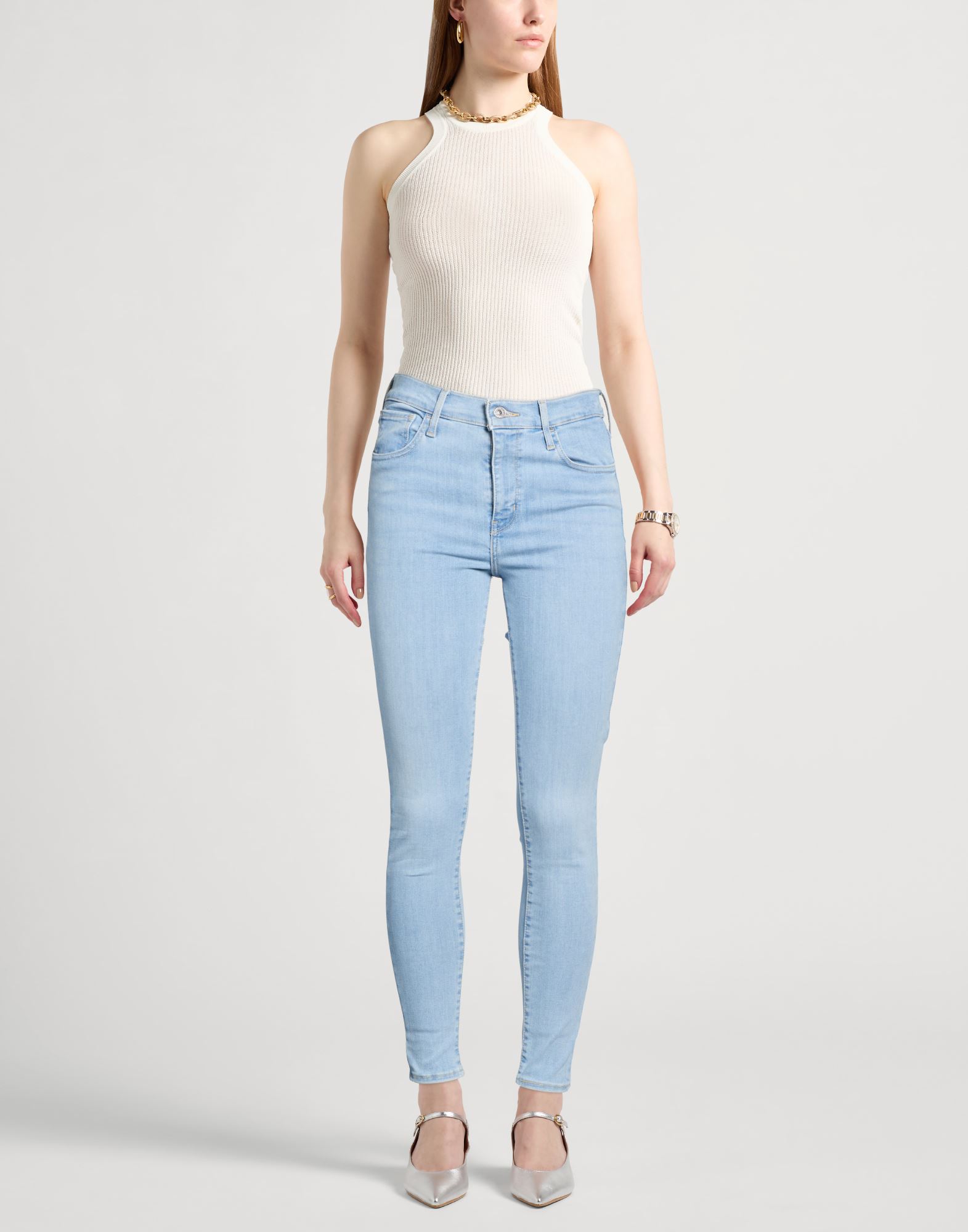  Levi's - Hosen & Röcke - Jeanshosen - On Yoox.com 