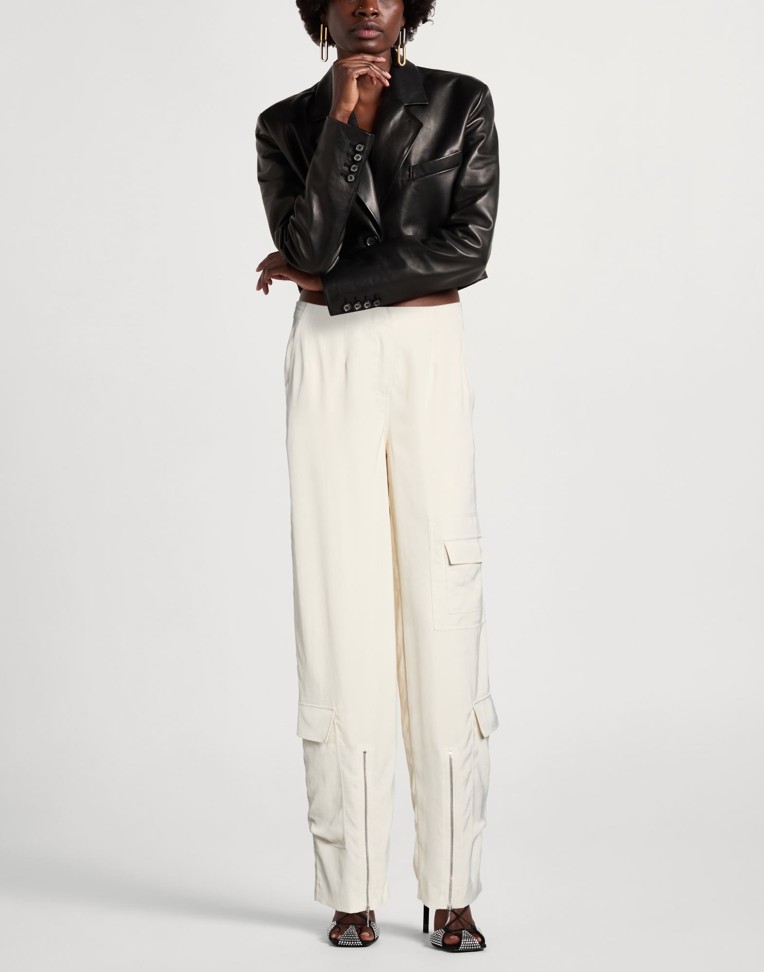  Calvin Klein - Hosen & Röcke - Hosen - On Yoox.com 