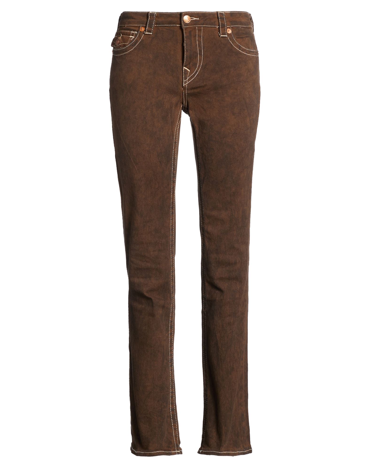  True Religion - Partes De Abajo - Pantalones Vaqueros - On Yoox.com 