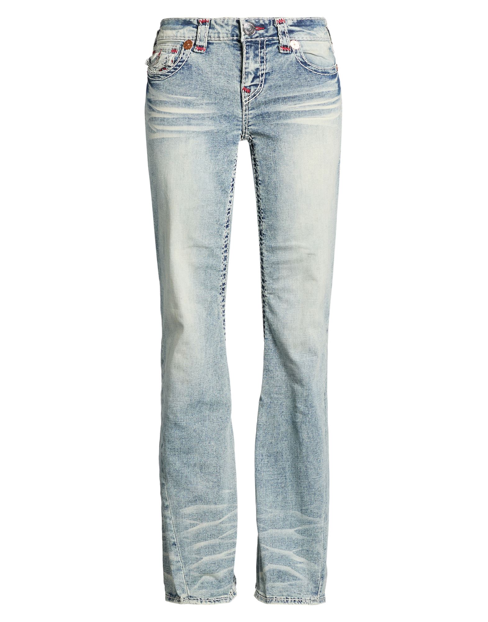  True Religion - Hosen & Röcke - Jeanshosen - On Yoox.com 
